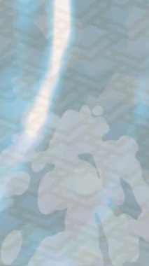 Benzersiz dijital hareket grafiklerine sahip yaratıcı sinematik projeler için yumuşak animasyon yüzeyi