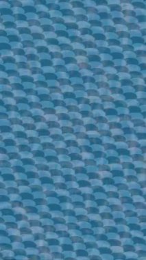 Benzersiz hareket grafikleri tasarım sanatına sahip yaratıcı film üretimi için özet bir arkaplan