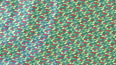 Lüks hareket projeleri için soyut tasarım stili animasyonu olan üst düzey dijital doku