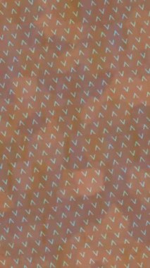 Estetik doku arkaplan tasarımı renkli hareket grafikleri ile moda film giriş profosyoneli