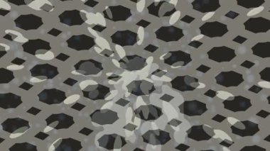 Organik desenli yüzey giriş stili video film sanatı ile soyut arkaplan tasarımı