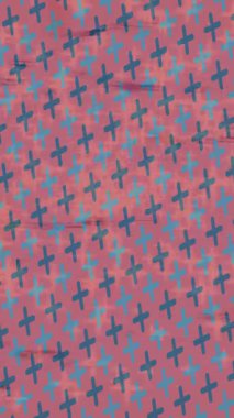 Organik desenli yüzey giriş stili video film sanatı ile soyut arkaplan tasarımı