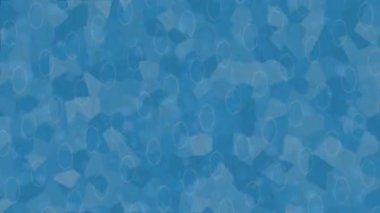 Benzersiz video giriş tasarımı projeleri için detaylı yüzey kalıbı film animasyon stili grafik girişi