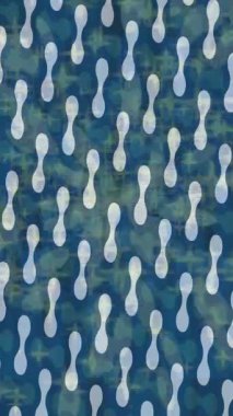 Organik desenli yüzey giriş stili video film sanatı ile soyut arkaplan tasarımı