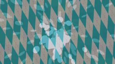 Profesyonel video projeleri sanat tarzı için organik hareketli arkaplan tasarımı