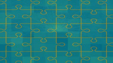 Benzersiz video giriş tasarımı projeleri için detaylı yüzey kalıbı film animasyon stili grafik girişi