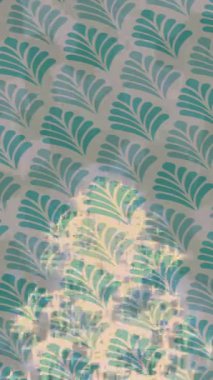 Profesyonel video projeleri sanat tarzı için organik hareketli arkaplan tasarımı