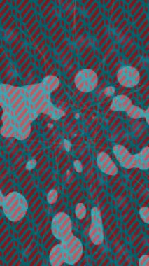 Dijital doku yüzey tasarım biçimi ile modern video animasyonu için gelişmiş hareket grafikleri