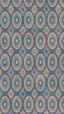 Benzersiz hareket dokusu tasarım sanatı ile profesyonel video düzenleme için modern soyut grafikler