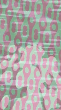 Benzersiz hareket grafikleri tasarım sanatına sahip yaratıcı film üretimi için özet bir arkaplan