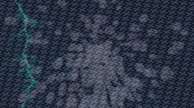 Profesyonel video projeleri sanat tarzı için organik hareketli arkaplan tasarımı