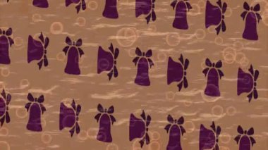 Benzersiz dijital animasyon tarzı grafikleri olan yaratıcı ortam tasarımı için yenilikçi hareket dokusu