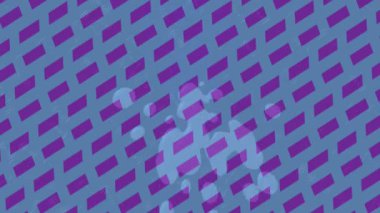 Benzersiz dijital hareket grafiklerine sahip yaratıcı sinematik projeler için yumuşak animasyon yüzeyi