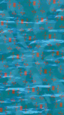 Yaratıcı video düzenleme film arkaplan tasarımı için minimalist organik hareket grafikleri