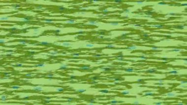 Estetik doku arkaplan tasarımı renkli hareket grafikleri ile moda film giriş profosyoneli