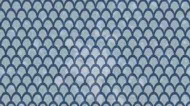 Soyut hareket desenli fütüristik video üretimi için dinamik dijital arkaplan