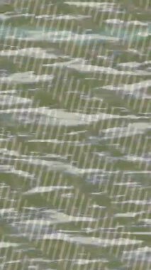 Benzersiz dijital animasyon tarzı grafikleri olan yaratıcı ortam tasarımı için yenilikçi hareket dokusu