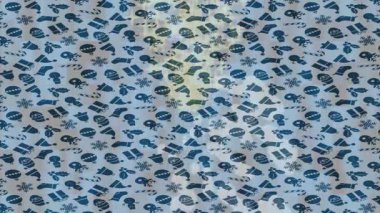 Estetik doku arkaplan tasarımı renkli hareket grafikleri ile moda film giriş profosyoneli