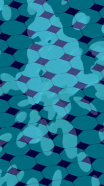 Yaratıcı video düzenleme film arkaplan tasarımı için minimalist organik hareket grafikleri