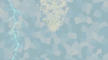 Benzersiz hareket dokusu tasarım sanatı ile profesyonel video düzenleme için modern soyut grafikler