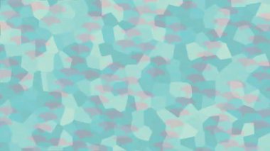 Soyut hareket desenli fütüristik video üretimi için dinamik dijital arkaplan