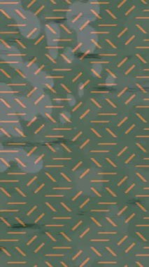 Benzersiz hareket dokusu tasarım sanatı ile profesyonel video düzenleme için modern soyut grafikler