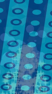 Benzersiz dijital hareket grafiklerine sahip yaratıcı sinematik projeler için yumuşak animasyon yüzeyi