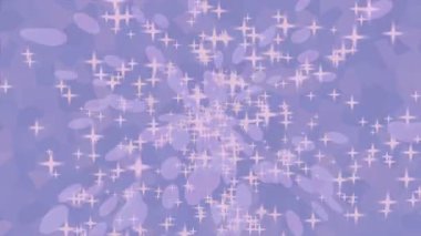 Benzersiz video giriş tasarımı projeleri için detaylı yüzey kalıbı film animasyon stili grafik girişi