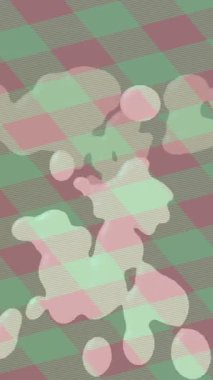 Benzersiz dijital hareket grafiklerine sahip yaratıcı sinematik projeler için yumuşak animasyon yüzeyi