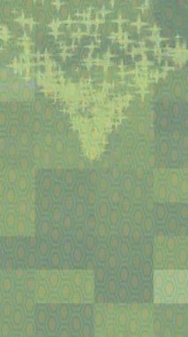 Modern medya üretimi için fütüristik dijital soyut doku sinematik tarz hareketli grafik ögesi