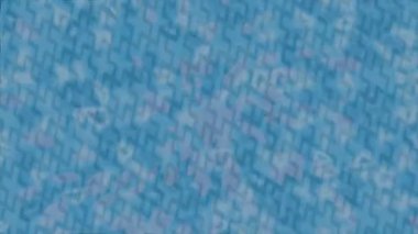 Estetik doku arkaplan tasarımı renkli hareket grafikleri ile moda film giriş profosyoneli