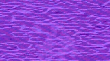 Soyut hareket desenli fütüristik video üretimi için dinamik dijital arkaplan