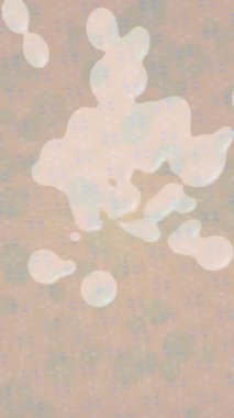 Lüks hareket projeleri için soyut tasarım stili animasyonu olan üst düzey dijital doku