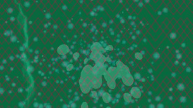 Modern medya üretimi için fütüristik dijital soyut doku sinematik tarz hareketli grafik ögesi