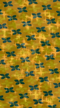 Organik desenli yüzey giriş stili video film sanatı ile soyut arkaplan tasarımı