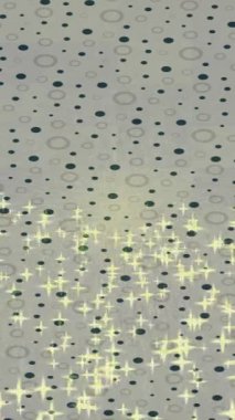 Profesyonel video projeleri sanat tarzı için organik hareketli arkaplan tasarımı