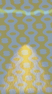 Benzersiz hareket dokusu tasarım sanatı ile profesyonel video düzenleme için modern soyut grafikler