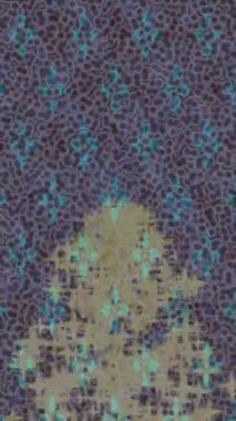 Benzersiz video giriş tasarımı projeleri için detaylı yüzey kalıbı film animasyon stili grafik girişi