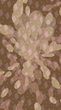 Modern medya üretimi için fütüristik dijital soyut doku sinematik tarz hareketli grafik ögesi