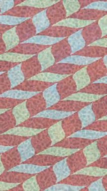 Benzersiz hareket dokusu tasarım sanatı ile profesyonel video düzenleme için modern soyut grafikler