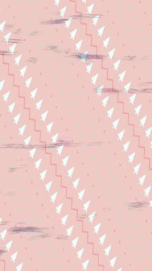 Yaratıcı video düzenleme film tasarımı için benzersiz hareket grafikleri biçimi giriş hareketi video pro