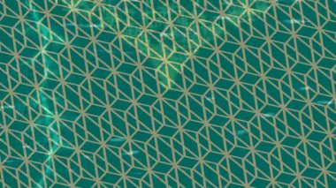 Estetik doku arkaplan tasarımı renkli hareket grafikleri ile moda film giriş profosyoneli