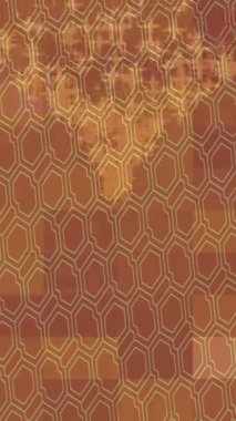 Lüks hareket tasarımı üst düzey video projeleri ve dijital sanat için zarif, pürüzsüz bir dokusu var.