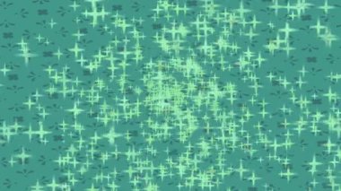 Benzersiz hareket grafikleri tasarım sanatına sahip yaratıcı film üretimi için özet bir arkaplan