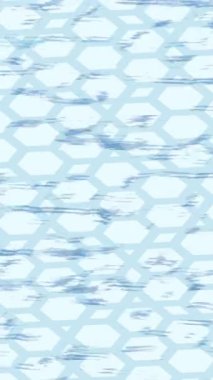 Benzersiz hareket dokusu tasarım sanatı ile profesyonel video düzenleme için modern soyut grafikler