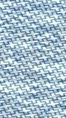 Soyut hareket desenli fütüristik video üretimi için dinamik dijital arkaplan