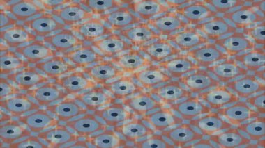 Benzersiz dijital hareket grafiklerine sahip yaratıcı sinematik projeler için yumuşak animasyon yüzeyi