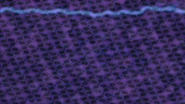 Modern medya üretimi için fütüristik dijital soyut doku sinematik tarz hareketli grafik ögesi