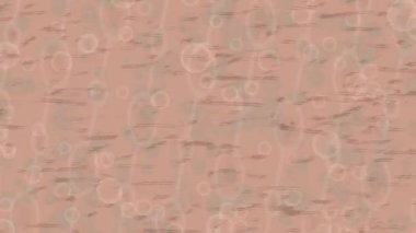 Benzersiz hareket grafikleri tasarım sanatına sahip yaratıcı film üretimi için özet bir arkaplan