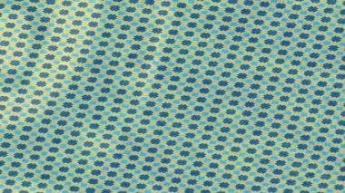 Organik desenli yüzey giriş stili video film sanatı ile soyut arkaplan tasarımı